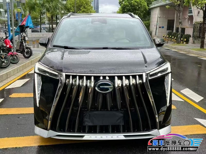 23年传祺M8轿车抵押车出售