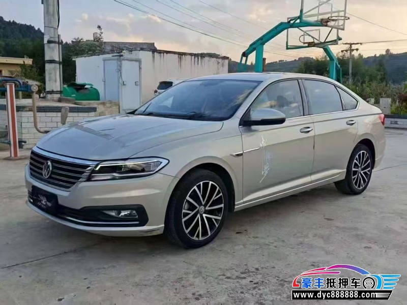 20年大众朗逸轿车抵押车出售