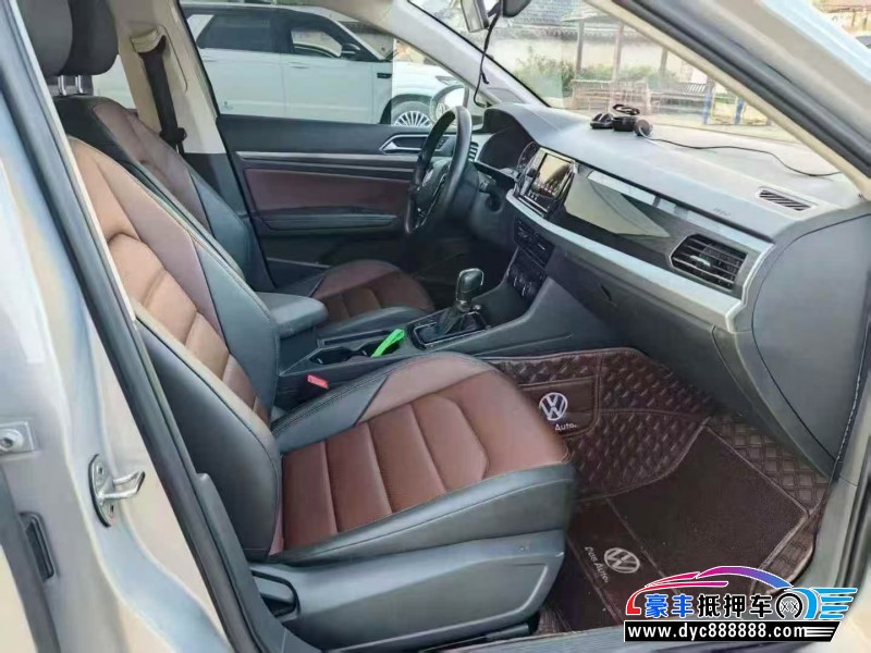 20年大众朗逸轿车抵押车出售