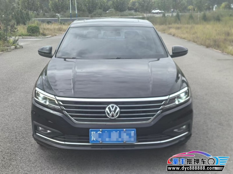 19年大众朗逸轿车抵押车出售