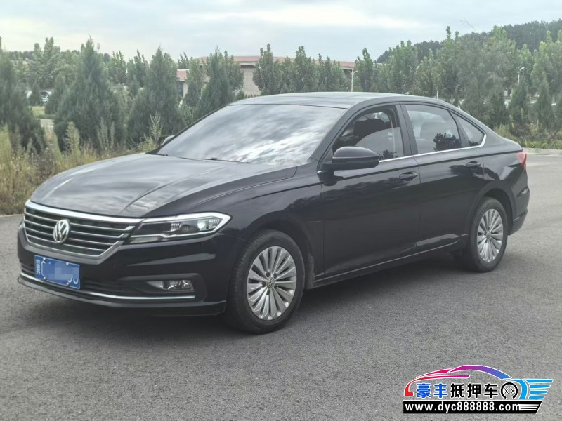 19年大众朗逸轿车抵押车出售