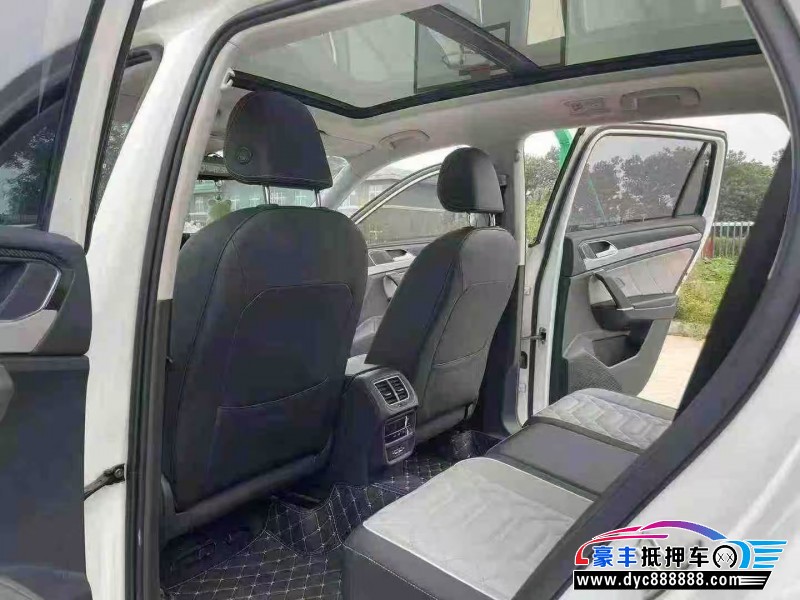 23年大众探岳轿车抵押车出售