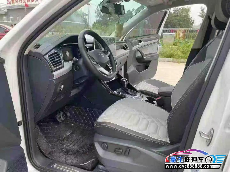 23年大众探岳轿车抵押车出售