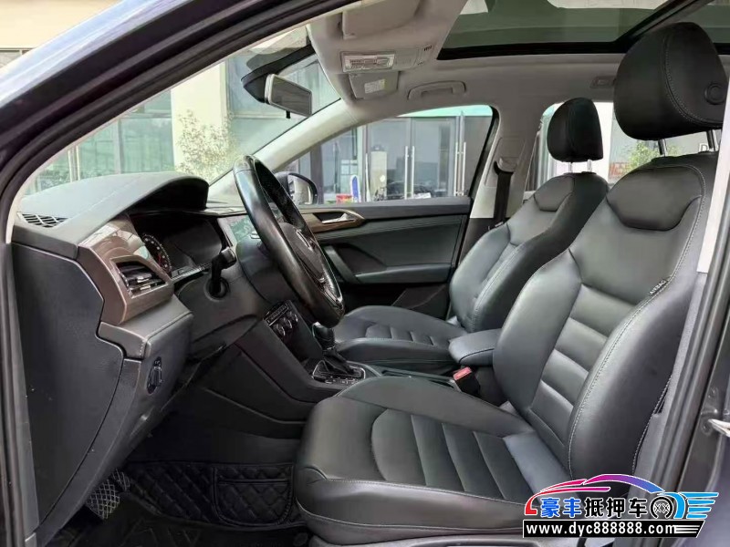 20年大众探岳轿车抵押车出售