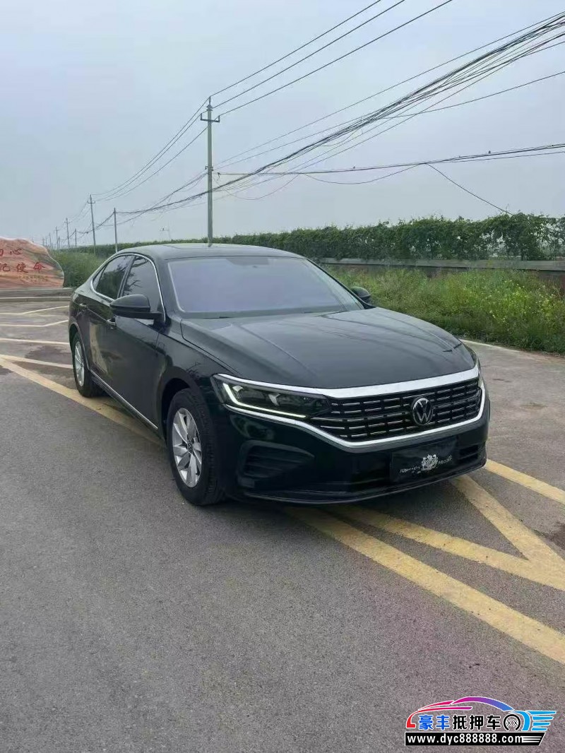 24年大众高尔轿车抵押车出售