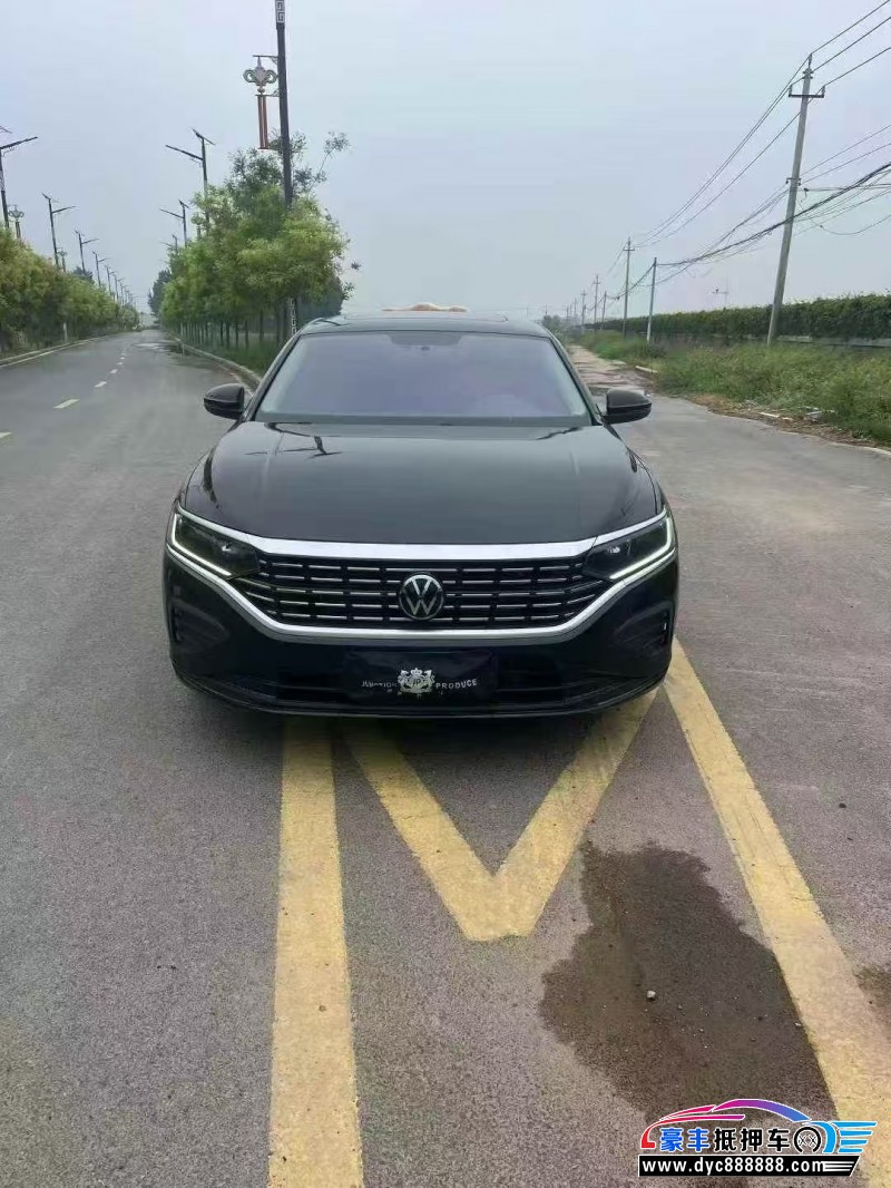 24年大众高尔夫轿车抵押车出售