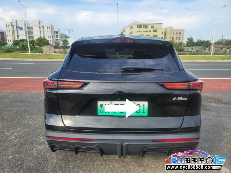 23年捷途大圣SUV抵押车出售