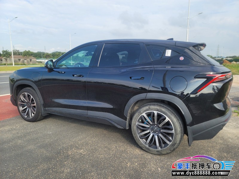 23年捷途大圣SUV抵押车出售