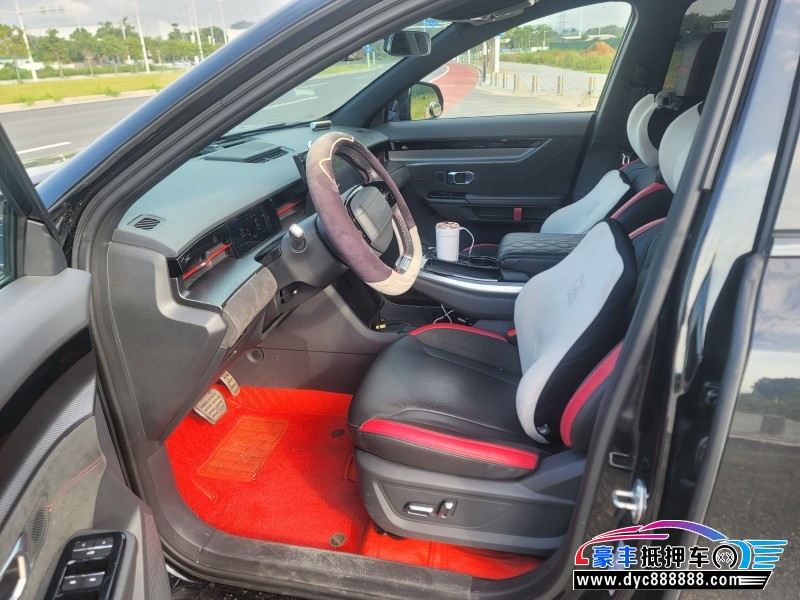 23年捷途大圣SUV抵押车出售