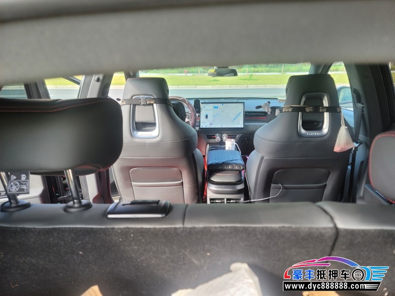 23年捷途大圣SUV抵押车出售