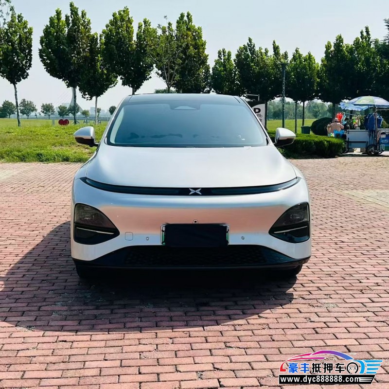 24年小鹏汽车G6轿车抵押车出售