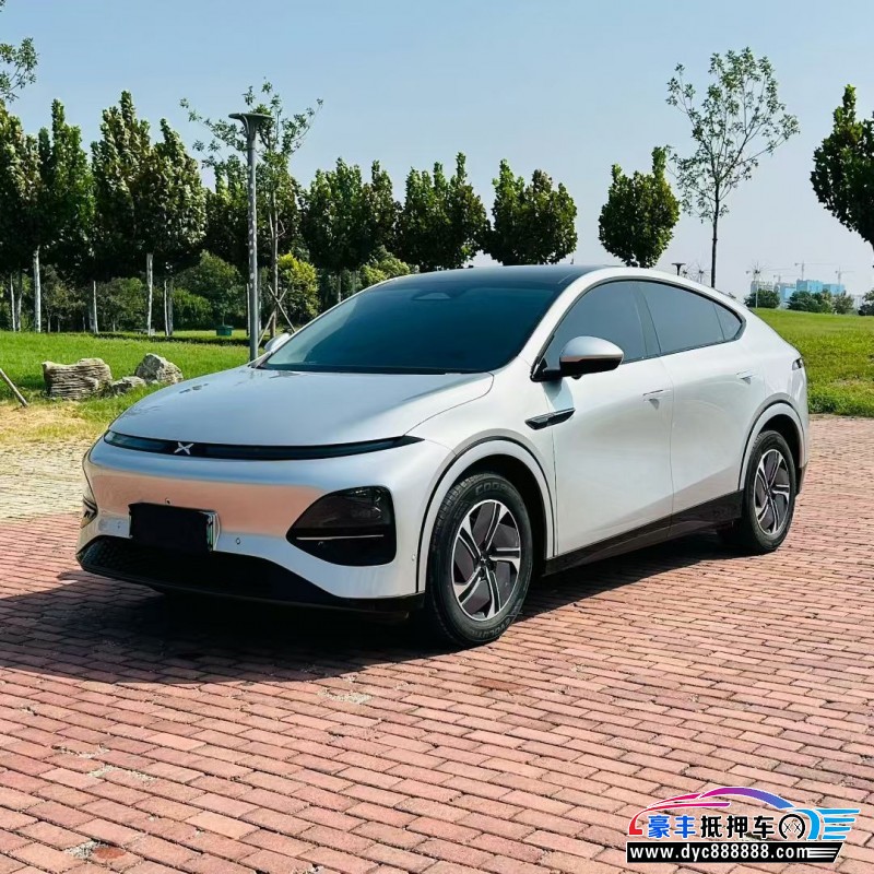 24年小鹏汽车G6轿车抵押车出售