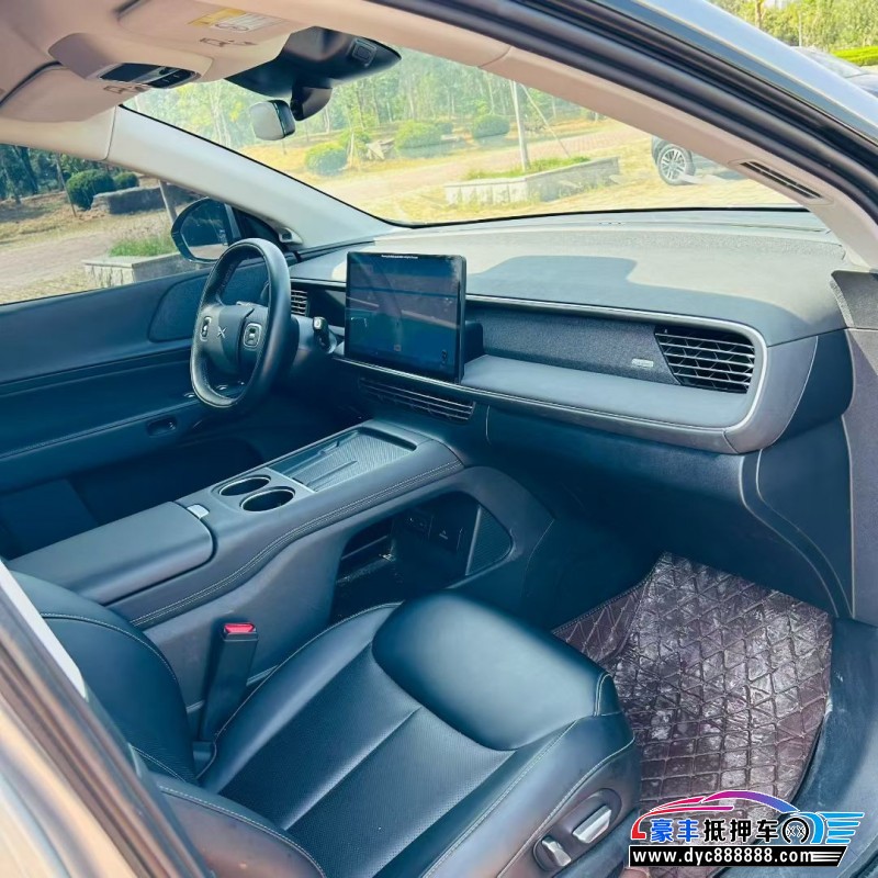 24年小鹏汽车G6轿车抵押车出售