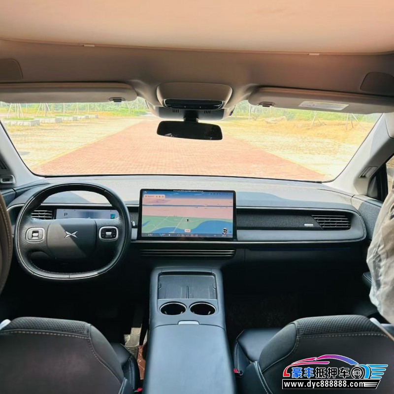 24年小鹏汽车G6轿车抵押车出售