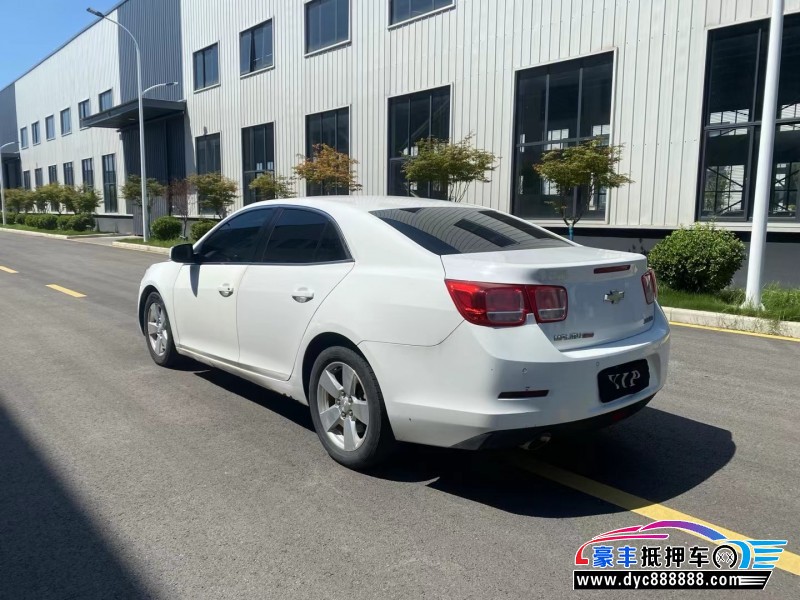 14年雪佛兰迈锐宝轿车抵押车出售