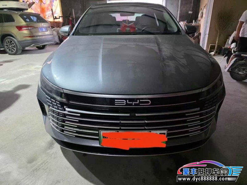 24年比亚迪驱逐舰轿车抵押车出售
