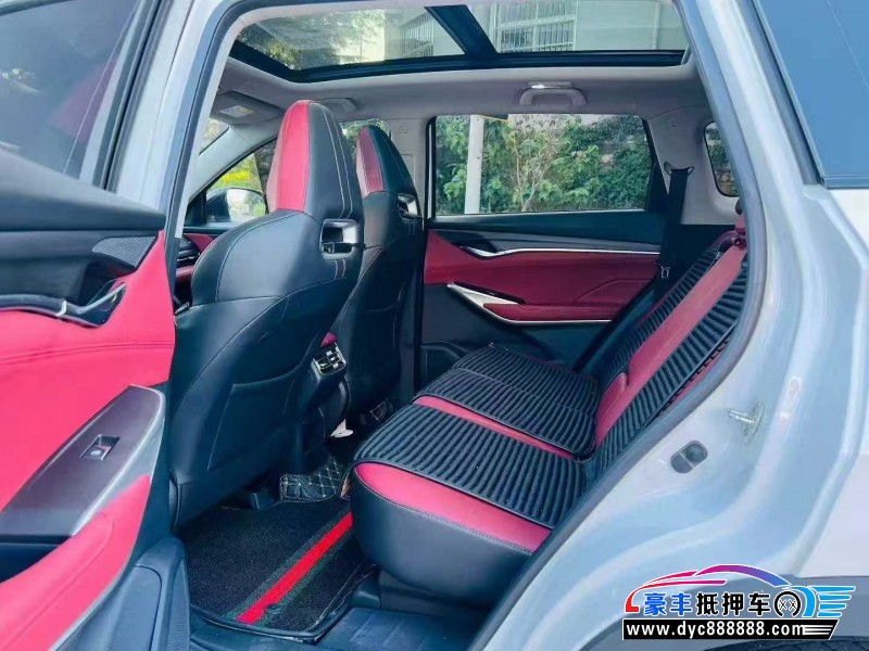 21年长安CS75轿车抵押车出售