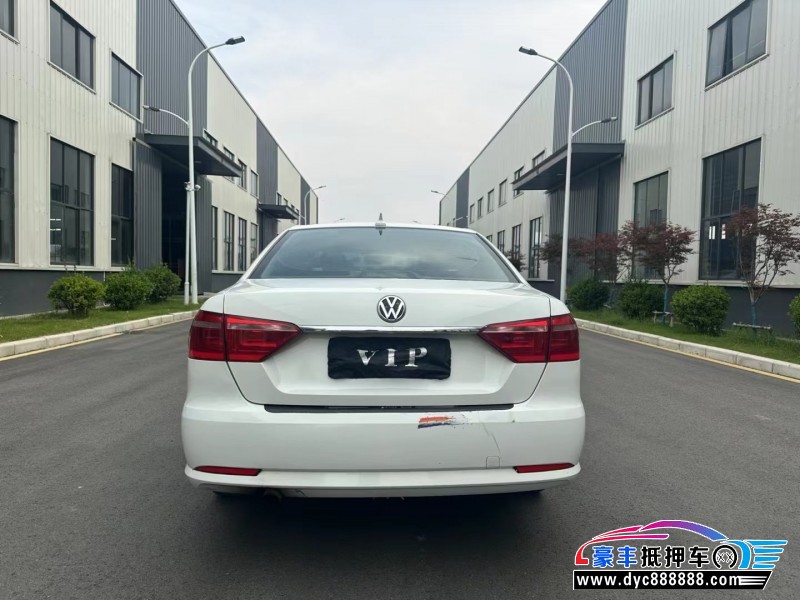 19年大众朗逸轿车抵押车出售