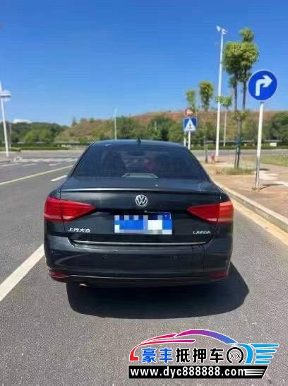17年大众朗逸轿车抵押车出售