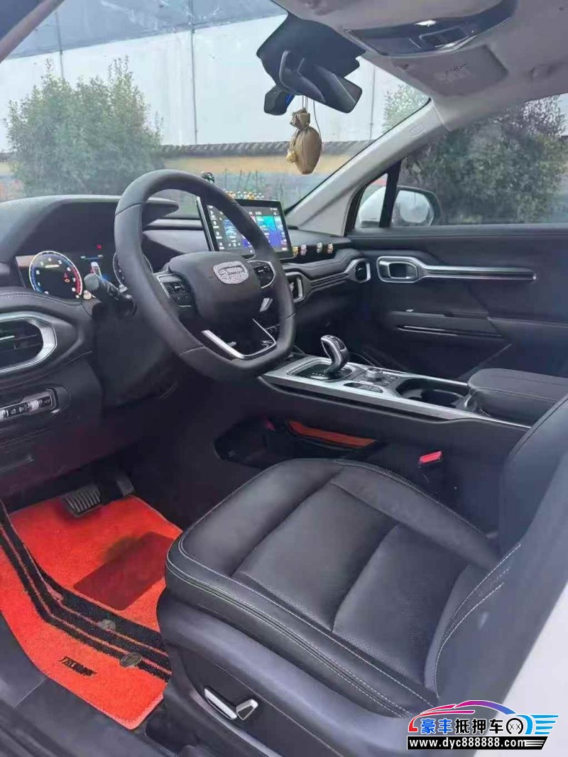 21年吉利帝豪轿车抵押车出售