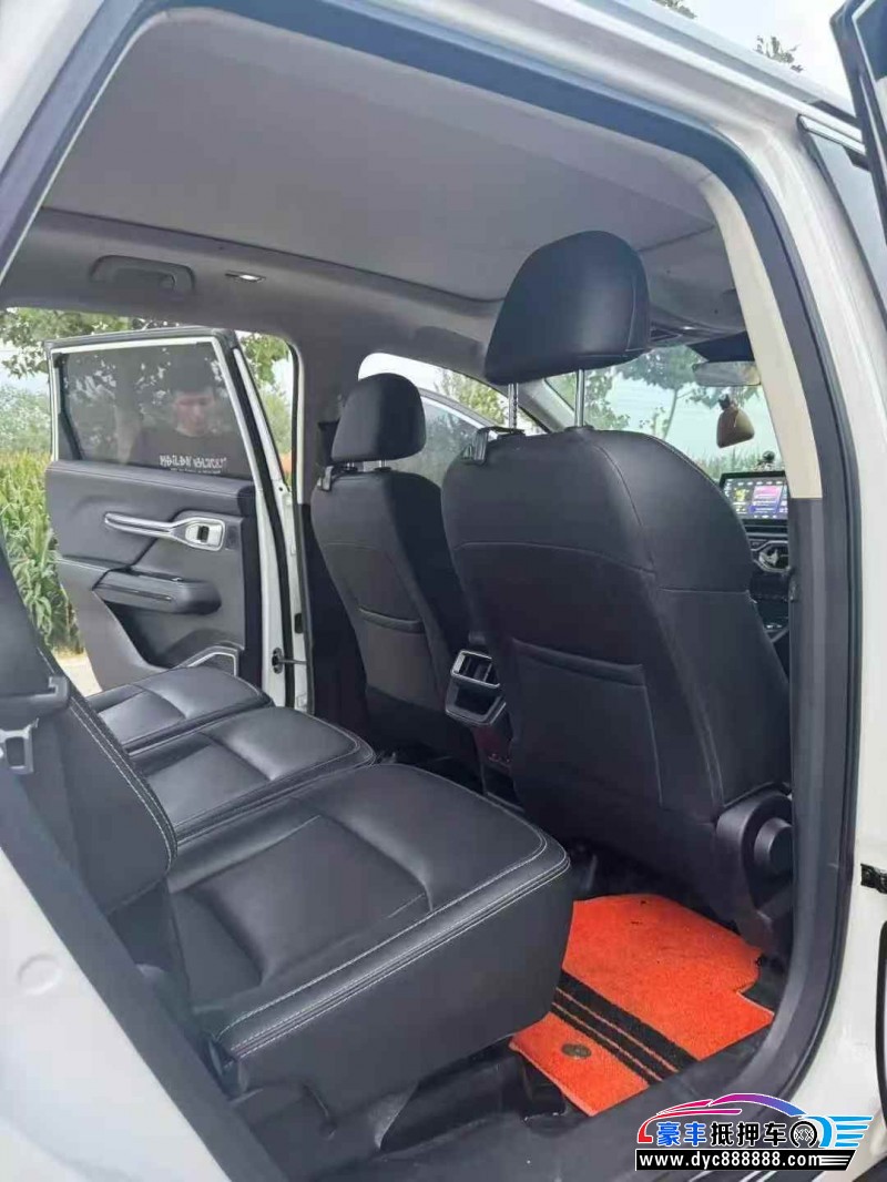 21年吉利帝豪轿车抵押车出售