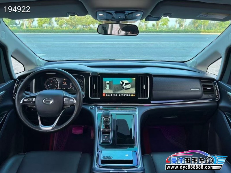 21年传祺M8轿车抵押车出售