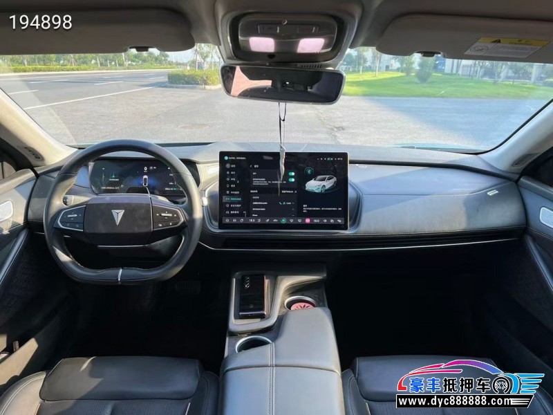 22年长安深蓝SL03轿车抵押车出售