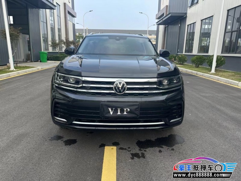 23年大众途昂轿车抵押车出售