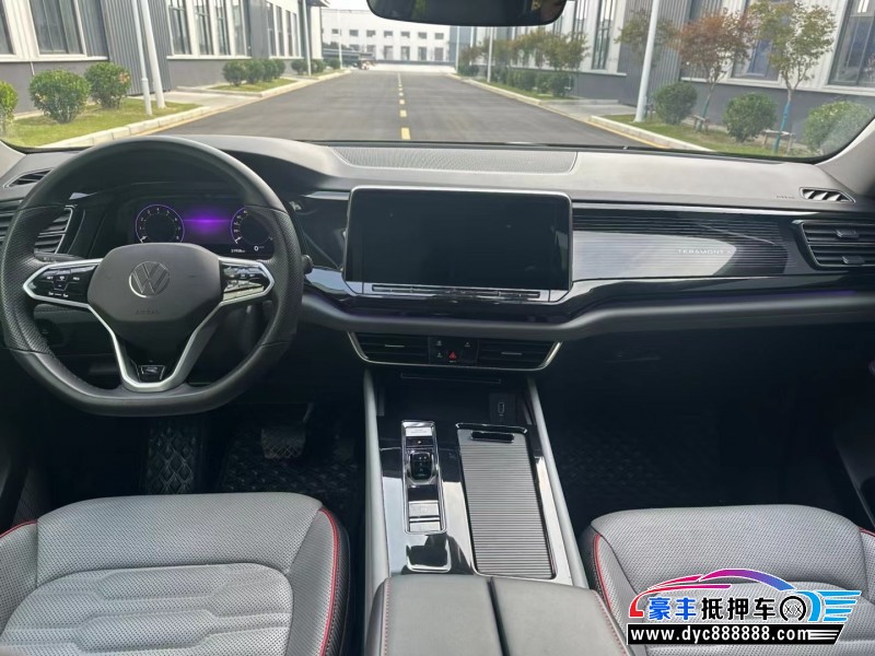 23年大众途昂轿车抵押车出售