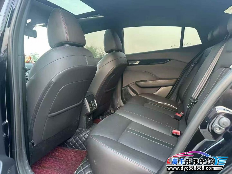 20年东风风神奕炫轿车抵押车出售