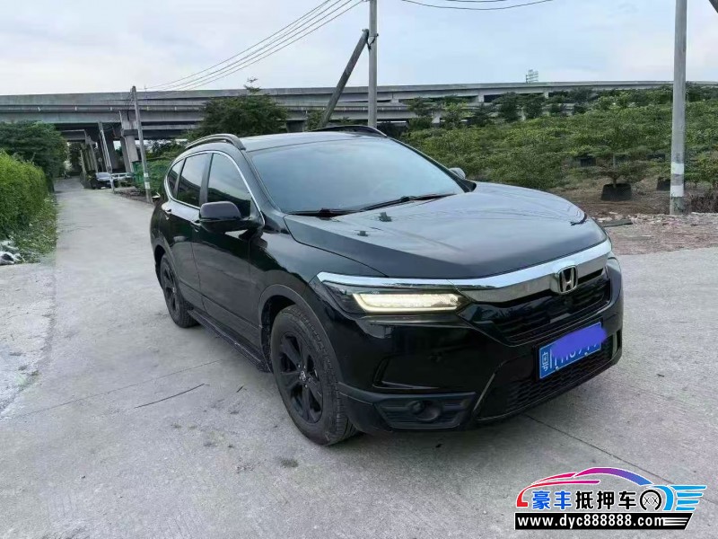 21年本田皓影轿车抵押车出售