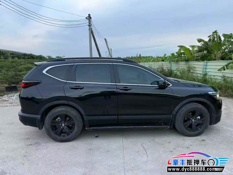 21年本田皓影轿车抵押车出售