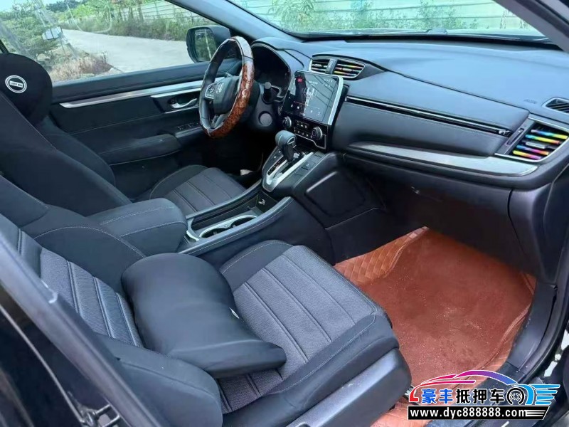 21年本田皓影轿车抵押车出售