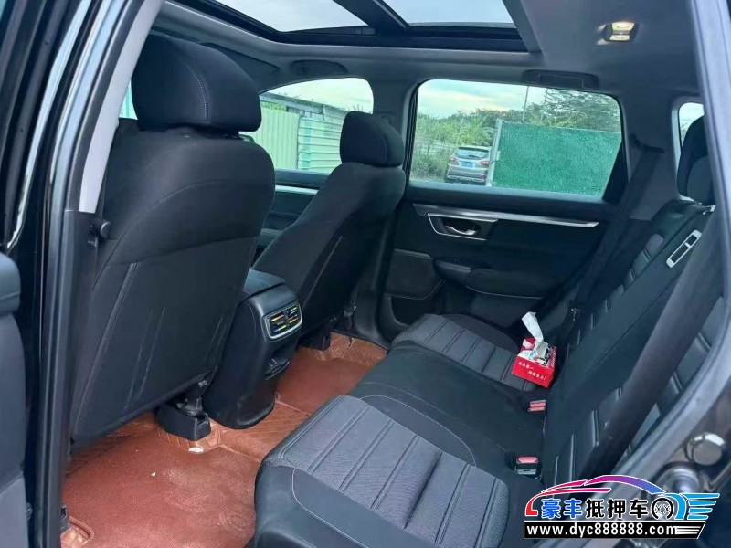 21年本田皓影轿车抵押车出售