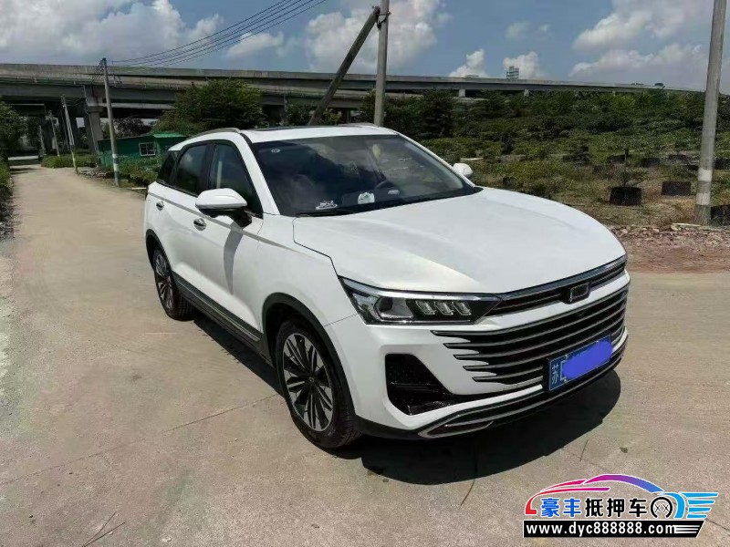 25年奔腾T77轿车抵押车出售