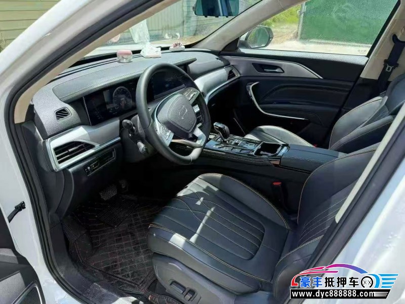 25年奔腾T77轿车抵押车出售