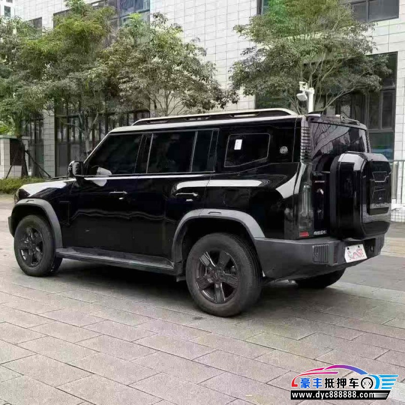 24年捷途旅行者轿车抵押车出售