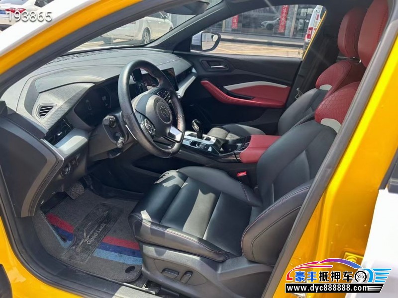 21年名爵MG轿车抵押车出售