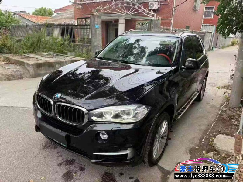 14年宝马X5SUV抵押车出售