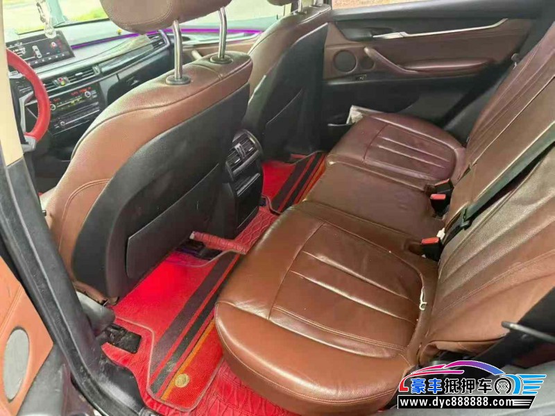 14年宝马X5SUV抵押车出售