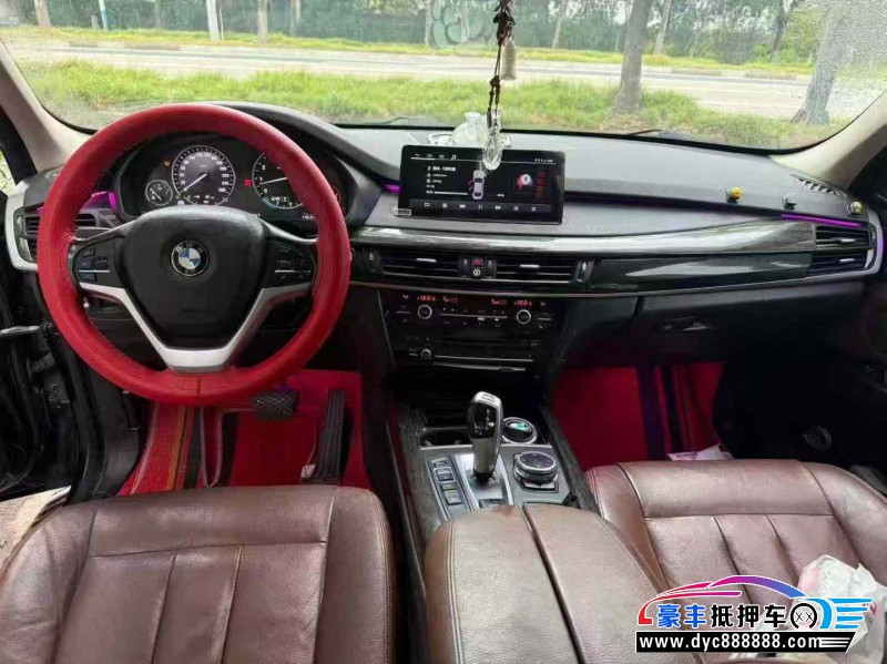 14年宝马X5SUV抵押车出售