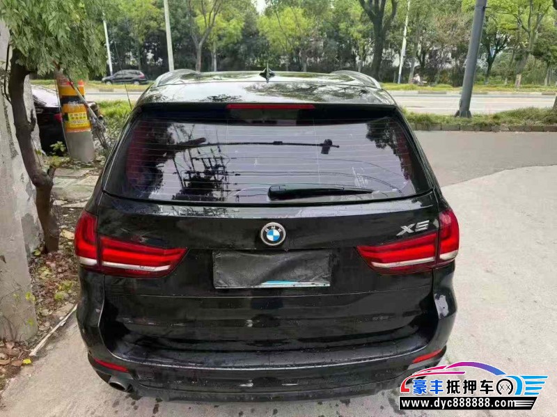 14年宝马X5SUV抵押车出售