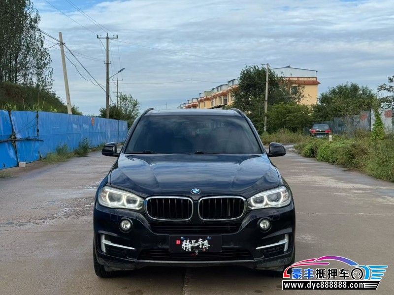 15年宝马X5轿车抵押车出售