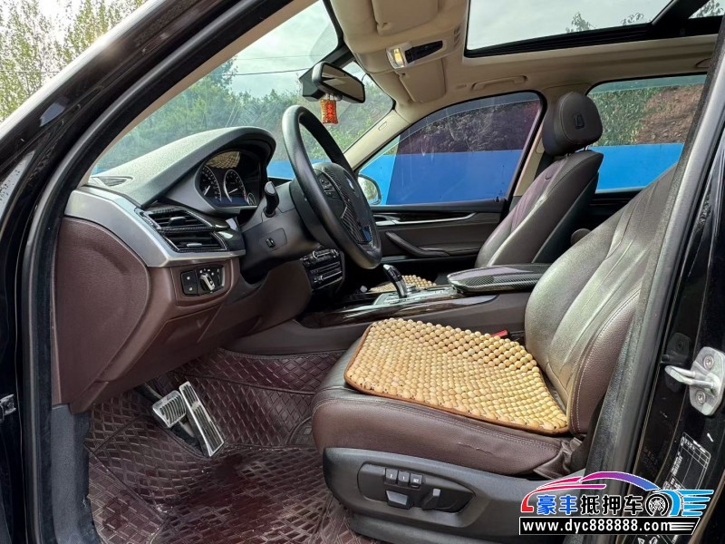 15年宝马X5轿车抵押车出售