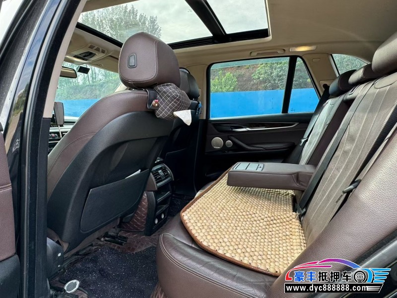 15年宝马X5轿车抵押车出售