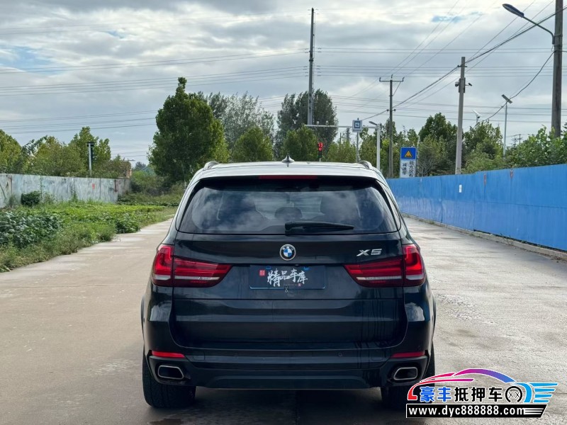 15年宝马X5轿车抵押车出售