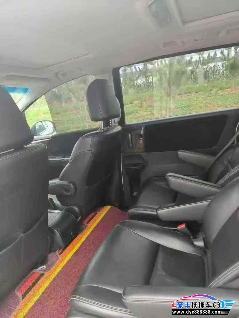 18年本田艾力绅MPV抵押车出售