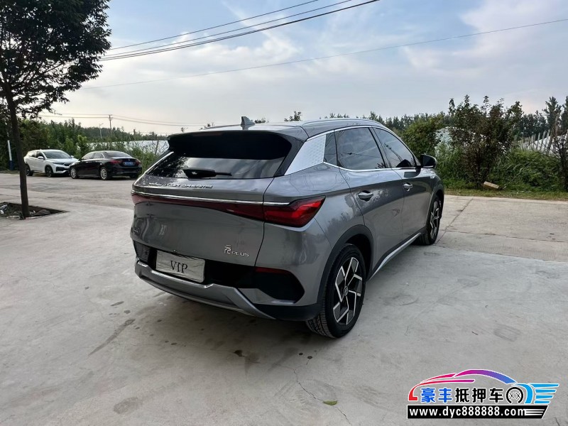 22年比亚迪元轿车抵押车出售