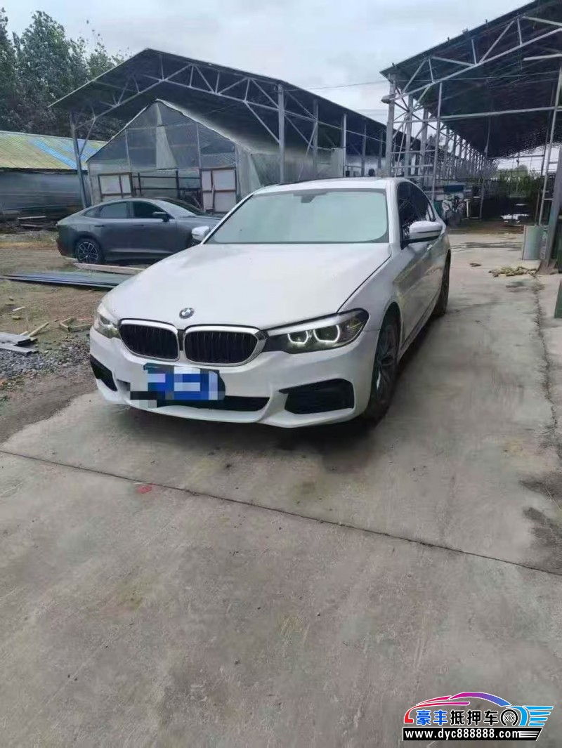 19年宝马5系轿车抵押车出售