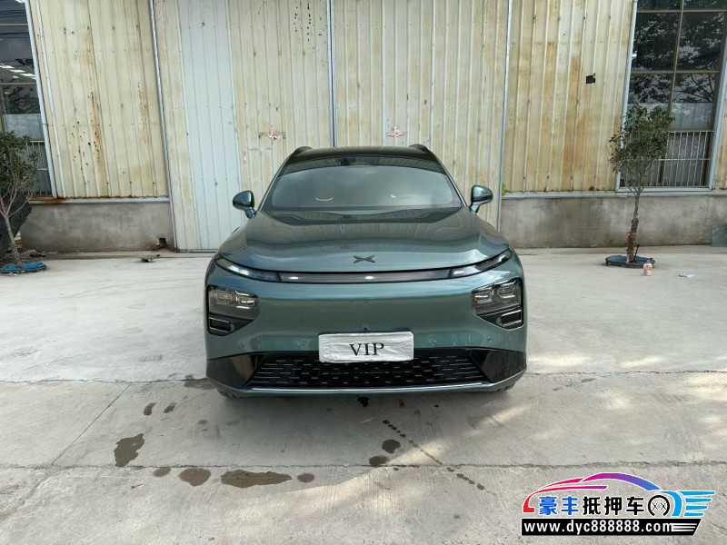 23年小鹏汽车G9轿车抵押车出售